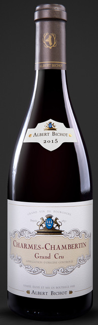 Charmes chambertin grand cru, 2015, albert bichot, 75cl 